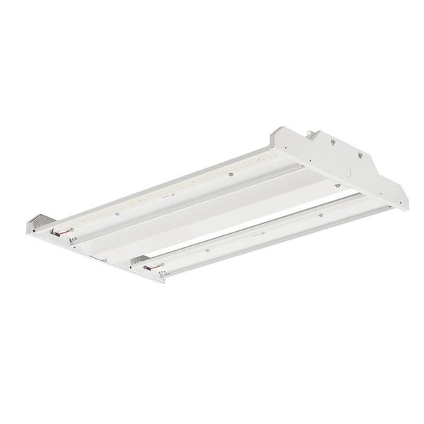 Signify Luminaires Day-Brite FBX24LL50-UNV Linear High Bay Fixture, LED Lamp, 120 to 277 VAC, Polyester Powder Coated Housing