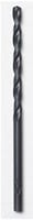 Milwaukee® Thunderbolt® Secure-Grip™ 48-89-2722 General Purpose Jobber Length Drill Bit, 1/4 in Drill - Fraction, 0.25 in Drill - Decimal Inch, 135 deg Point, HSS, Black Oxide