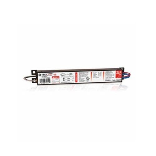 GE UltraMax™ GE259MAX-G-N G Series Linear Multi-Volt Electronic Fluorescent Ballast, F96T8 Fluorescent Lamp, 59 W Lamp, 120 to 277 VAC, Instant, 0.87 Ballast Factor