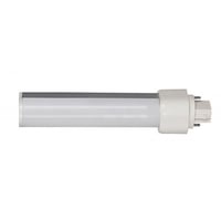 SATCO® S8533 LED Lamp, 9 W, Bi-pin G24d LED Lamp, PL Shape, 1000 Lumens