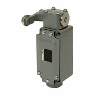 10316H18EATON 10316H18 Type F Special Purpose Limit Switch, 120 VAC/VDC, 2.2/6/60 A, Roller Lever/Side Rotary Actuator, 1NO-1NC Contact, 1 Poles