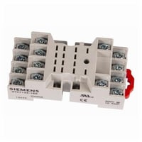 3TX7144-1E5SIRIUS 3TX7144-1E5 Plug-In Relay Socket, For Use With 3TX71 Series Plug-In Relay, 14 Pin