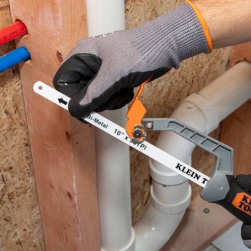 31432fc klein tools hacksaw