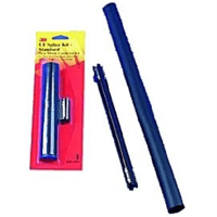 UF2-Splice Kit-6 Kits3M™ 054007-42921 Heat Shrink Splice Kit, Polyolefin, Black
