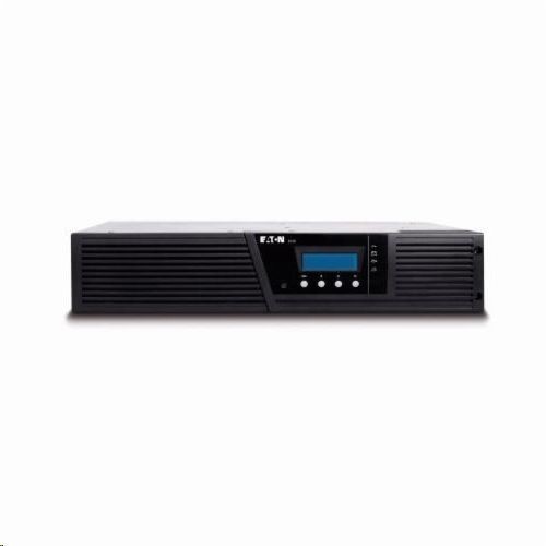 EATON Powerware® PW9130L700R-XL2U 9130 Uninterruptible Power Supply, 90 to 138 VAC Input, 120 VAC Output, 630 W Power Rating, 32/14 min Backup, 6 Outlets