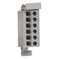 Allen-Bradley 5069-RTB6-SCREW 5069 Compact I/O 6 pin Screw type RTB packed kit