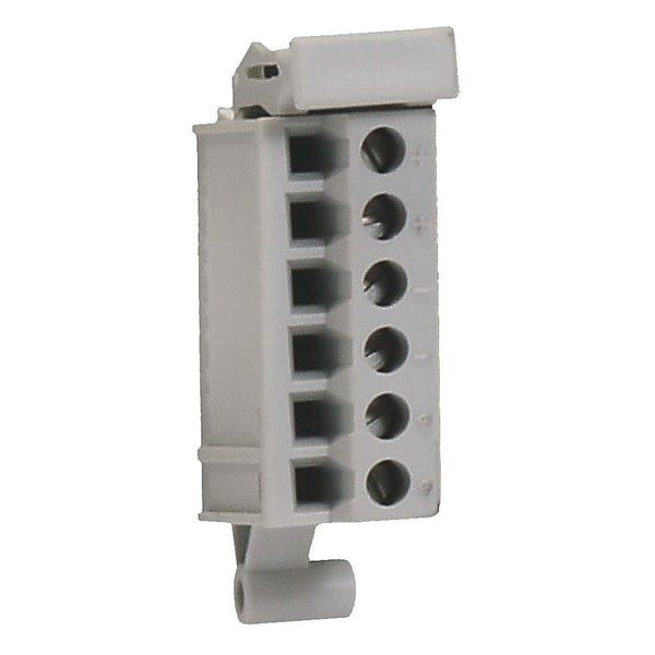 Allen-Bradley 5069-RTB6-SPRING 5069 Compact I/O 6 pin Spring type RTB packed kit