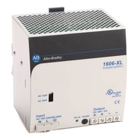 1606-XL240DRAllen-Bradley, 1606-XL240DR, Redundant Power Supply, 24V DC, 240 W, 120/240V AC / 210-375V DC Input Voltage