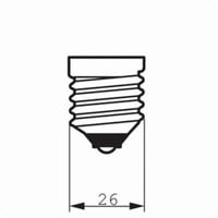 414003Philips MasterColor® 423707 Dimmable Metal Halide Lamp, 70 W, G53 Ceramic Metal Halide Lamp, AR111 Shape, 6700 Lumens