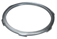 290Southwire - Topaz 290 Conduit Locknut, 4-8, For Use With Rigid Conduit, Steel, Zinc Plated