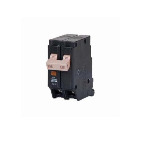 CHF220SWCutler-Hammer CHF220SW Type CHF Neutral Switch Circuit Breaker With Mechanical Trip Flag, 120/240 VAC, 20 A, 10 kA, 2 Poles