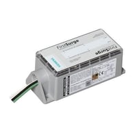 Siemens FirstSurge™ FS060 Wired Surge Protector, 120/240 VAC, 60 kA, 100 kA SCCR, 2 Poles