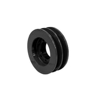 2B086SKIDC Select® 2B086SK Multiple Groove Sheave, SK Bushing Type, 2 Grooves, 8.95 in Outside Diameter