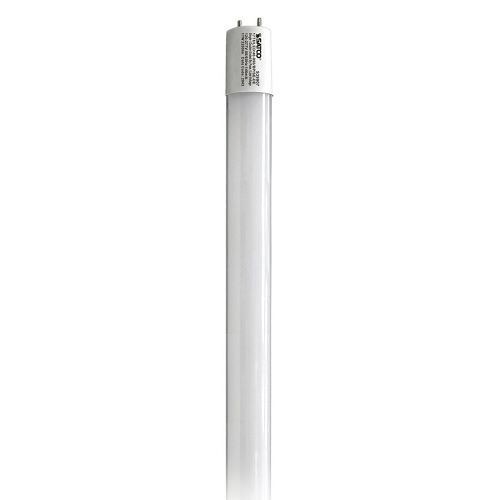 S39907SATCO® S39907 Tubular Light, 17 W, Bi-Pin Medium Lamp Base T8 Lamp, T8 Shape, 2200 Lumens
