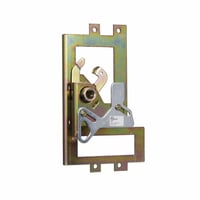 5092A62G02EATON 5092A62G02 Operating Mechanism, NEMA 1 NEMA Rating, Variable Depth Handle Handle/Operation, For Use With KD Frame Molded Case Circuit Breaker