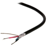 BEL8451Belden, Multi-Conductor - Single Pair Cable, 22 AWG, Copper, 1 pair, Non-Plenum, Gray