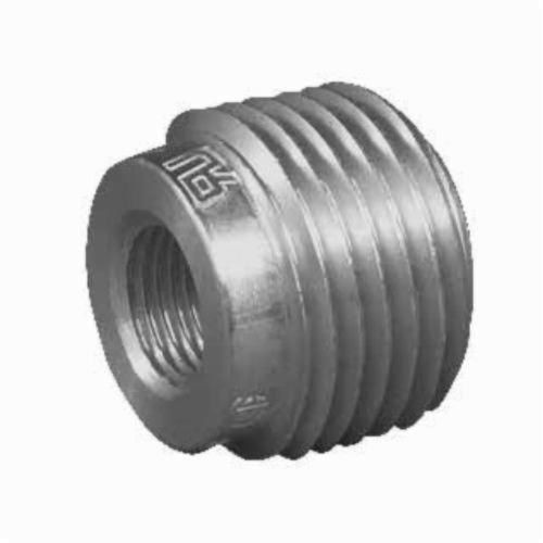 RB150-100AAppleton® RB150-100A Reducing Bushing, 1-1/2 x 1 in Trade, Aluminum, Natural