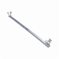 16MB18AnVent ERICO 16MB18A Plain Conduit Hanger, 1 in, For Use With EMT Conduit, Spring Steel, Caddy Armour