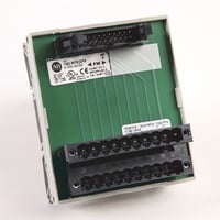 1492-RIFM20FNAllen-Bradley, 1492-RIFM20FN, Digital IFM w/field Removable Terminal Block, (RTB) 20-Pin cable header, Feed-through Std. terminals, Narrow, 132Vac/dc Max.Digital Interface Module w/ Removable Terminal Block