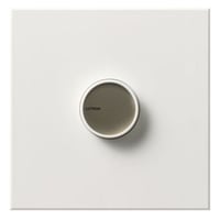 C-1500-WHCenturion® C-1500-WH Architectural Large Dimmer Switch, 120 VAC, 1 Poles, White
