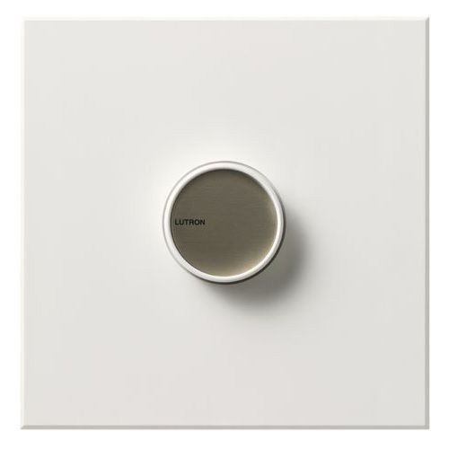 C-1500-WHCenturion® C-1500-WH Architectural Large Dimmer Switch, 120 VAC, 1 Poles, White