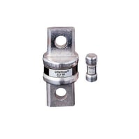 Littelfuse® POWR-GARD® JLLN010.T Current Limiting Fast Acting Fuse, 10 A, 300 VAC/125 VDC, 50/200 kA Interrupt, T Class, Cartridge Body