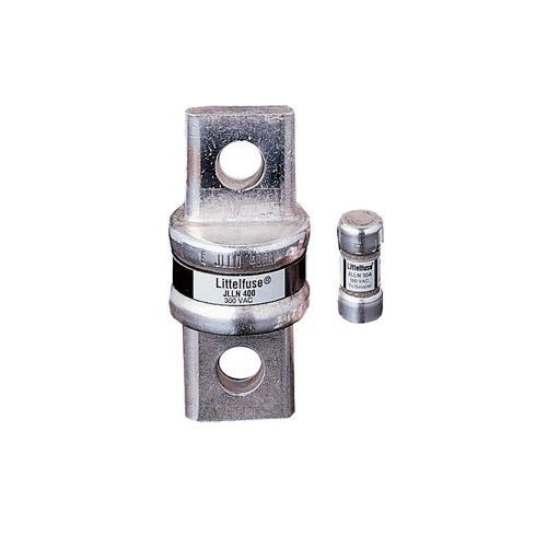 Littelfuse® POWR-GARD® JLLN010.T Current Limiting Fast Acting Fuse, 10 A, 300 VAC/125 VDC, 50/200 kA Interrupt, T Class, Cartridge Body