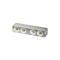250SRNSI 250SR Splicer Reducer, 6 AWG to 250 kcmil Aluminum/Copper Conductor, Aluminum