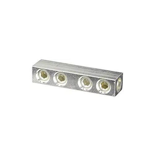 250SRNSI 250SR Splicer Reducer, 6 AWG to 250 kcmil Aluminum/Copper Conductor, Aluminum