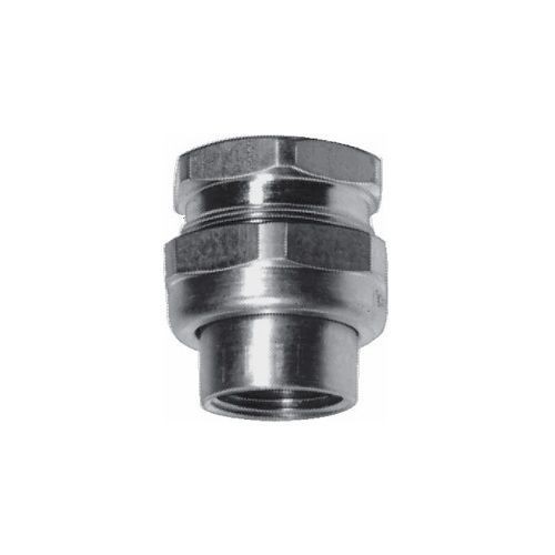 UNF605 SAEATON Crouse-Hinds UNF605 SA Dust-Ignitionproof FNPT Conduit Union, 2 in, Copper-Free Aluminum