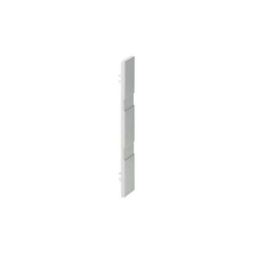 8US1922-1AC00Siemens 8US1922-1AC00 End Cover, For Use With Busbar Holder, 60 mm Center-to-Center Spacing Busbar, Covering Free Busbar Ends, 8US1923-2AA01, 8US1923-3AA01 and 8US1923-3UA01 Busbar System, 690 VAC, 3-Pole, L1-L3 Connection