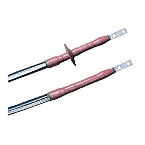 TE HVT-83-G Medium Voltage Heat Shrink Termination Kit, 5 kV