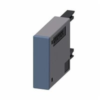 3RT29261BD00Siemens 3RT29261BD00 Surge Suppressor, 50/60 Hz, 127 to 240 VAC, 150 to 250 VDC V Coil