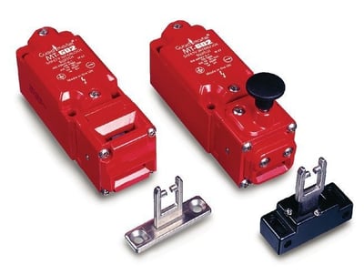 Interruttori Di Interblocco A Cerniera Per Uso Gravoso Rotacam 440H | Rockwell Automation