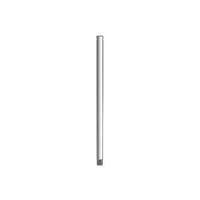 DR18RBMonte Carlo® DR18RB Single Threaded Downrod, 120 VAC, Steel, For Use With: Ceiling Fan, Domestic