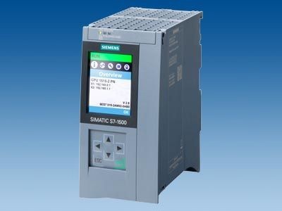 6ES75152AM020AB0Siemens 6ES75152AM020AB0 S7-1500 PLC CPU Module, 500 kB Program, 3 MB Memory