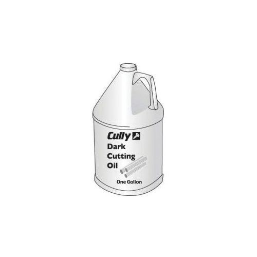 Minerallac® Cully™ 96035 Dark Cutting Oil, 1 gal Plastic Carton, Mild Petroleum Odor/Scent, Dark Brown, Liquid