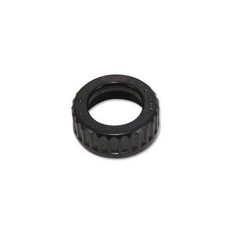 A-250O-Z/Gedney A-250 Type A Non-Grounding Conduit Bushing, 2-1/2 in Trade, Phenolic