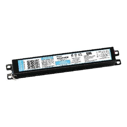 Advance Centium® ICN2P16TLEDN35M 2-Lamp Electronic Fixed Output Instant Start LED Driver, 120 to 277 VAC Input, 120 to 277 VAC Output, 16 W, 9-1/2 in L x 1.3 in W