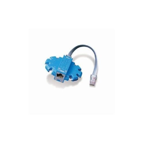 Leviton® 40070-MDP Modular Plug Adapter Breakout