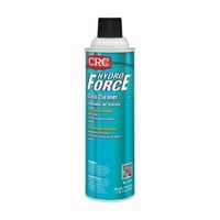 14412CRC® HydroForce® 14412 HydroForce® Non-Flammable Professional Strength Glass Cleaner, 20 oz Aerosol Can, Ammonia Odor/Scent, Clear, Liquid Form