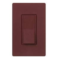 Diva® Satin Colors® SC-4PS-DS Designer General Purpose Mechanical Switch, 15 A at 120/277 VAC, 60 Hz