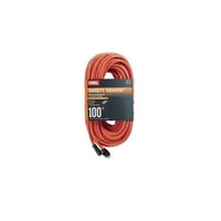 03304.63.04Carol, Hi Vis/ Lo Temp SJTW All Weather Extention Cord, 125 V, 100 ft