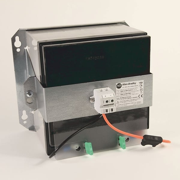 Allen-Bradley 1606-XLSBATASSY2 Power Supply, 26 Ah UPS Battery Assembly