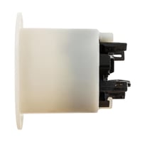 HBL2825STWiring Device-Kellems HBL2815ST HBL Flanged Inlet Locking Devices, 120 to 208 VAC, 30 A, 4 Poles, 5 Wires, White