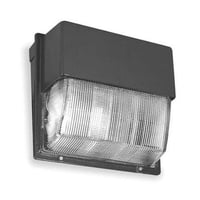 Lithonia Lighting® TWH 250M TB SCWA LPI Outdoor Wallpack, (1) HID Lamp, 120/208/240/277 VAC, Dark Bronze Housing
