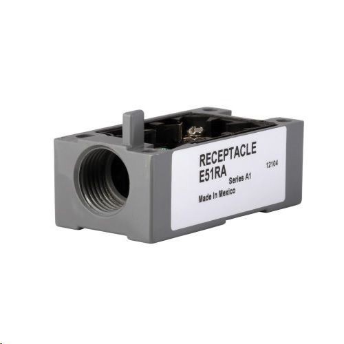E51RAEATON E51RA Sensor Receptacle, Inductive Proximity Photoelectric Sensor, 20 to 264 VAC/VDC, 1NC-1NO Output, 2-Wire Wiring