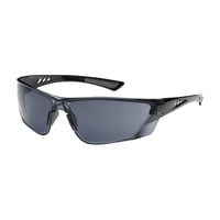 250-32-0521Bouton® Optical® 250-32-0521 Recon™ 250-32 Dual Lens Safety Glasses, Anti-Fog/Anti-Scratch/FogLess® 3Sixty™, Gray Lens, Rimless Frame, Glossy Black, Polycarbonate Frame, Polycarbonate Lens, ANSI Z87.1+, CSA Z94.3