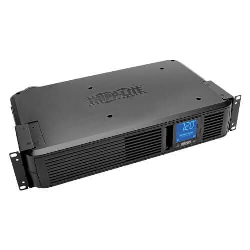 SMART1500LCDXLTripp Lite SmartPro SMART1500LCDXL SmartPro Line-Interactive Uninterruptible Power Supply, 110/115/120 VAC Input, 110/115/120 VAC Output, 900 W/1.5 kVA Power Rating, 4 to 12 min Backup, 8 Outlets
