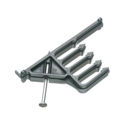 CS140Arlington Spacer™ CS140 Cat 5 Non-Metallic Cable Spacer, 14/2 AWG, Black